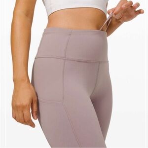 Lululemon Fast and Free Leggings